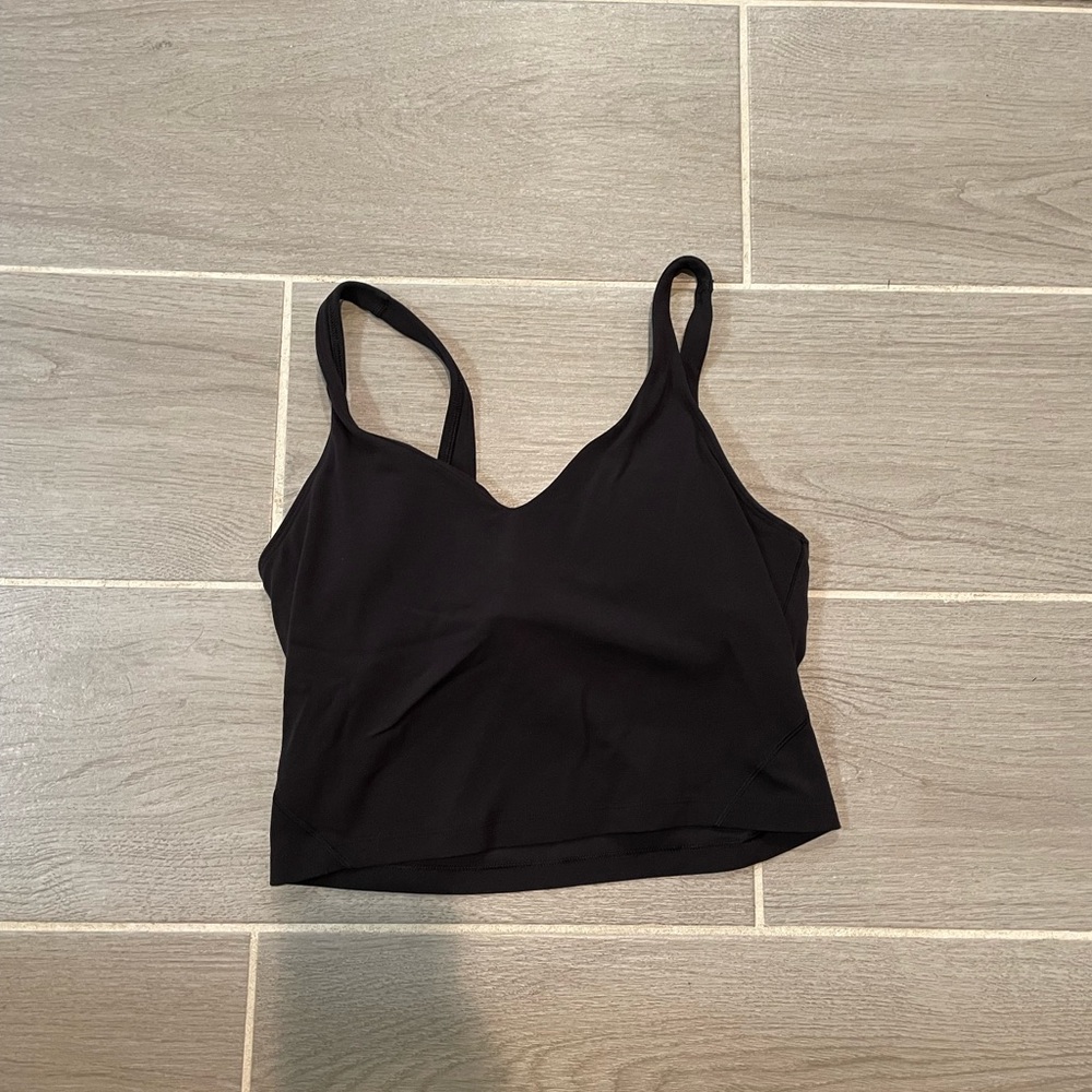 lululemon Align™ Tank Top, Black, Size 8